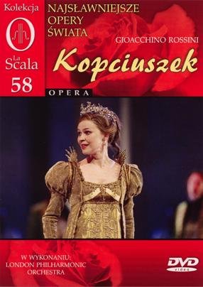 Kolekcja La Scala - Kopciuszek Various Artists