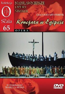 Kolekcja La Scala - Krucjata w Egipcie Various Artists