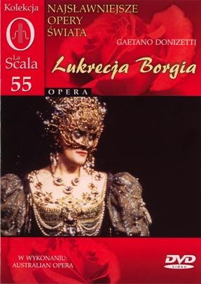 Kolekcja La Scala - Lukrecja Borgia Various Artists