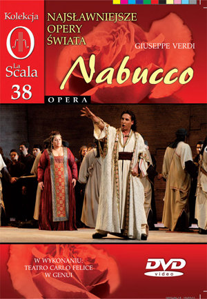 Kolekcja La Scala - Nabucco Verdi Giuseppe