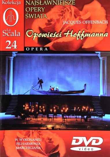 Kolekcja La Scala: Opera 24 - Opowieści Hoffmanna (0) Various Directors