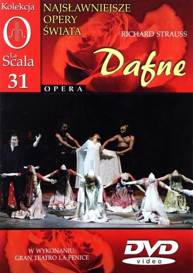 Kolekcja La Scala: Opera 31 - Dafne Various Directors