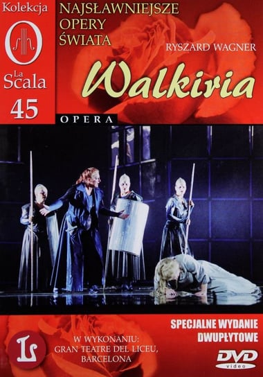 Kolekcja La Scala: Opera 45 - Walkiria (0) Various Directors