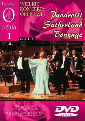 Kolekcja La Scala - Pavarotti, Sutherland, Bonynge Pavarotti Luciano, Sutherland Joan, Bonynge Richard