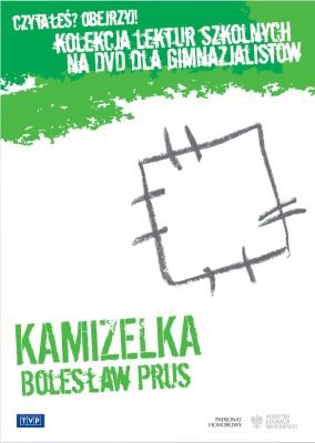 Kolekcja lektur szkolnych: Kamizelka Jędryka Stanisław