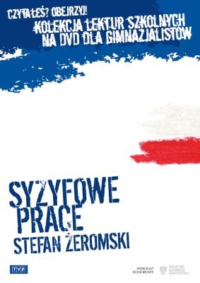 Kolekcja lektur szkolnych: Syzyfowe prace Komorowski Paweł