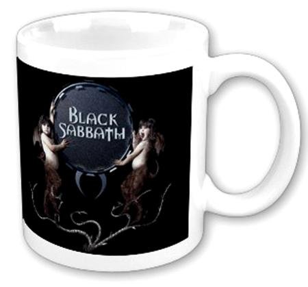 Kolekcja Melomana, Black Sabbath, kubek 330 ml OK Sales