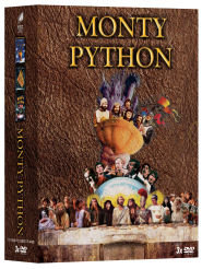 Kolekcja Monty Pythona Various Directors