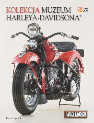 Kolekcja Muzeum Harleya-Davidsona Gingerelli Dain