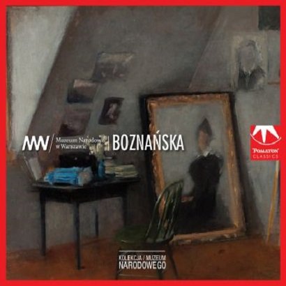 Kolekcja Muzeum Narodowego: Boznańska Anderszewski Piotr, Borek Katarzyna