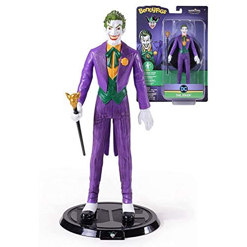 Kolekcja Noble Figurka plastyczna Joker 17cm The Noble Collection
