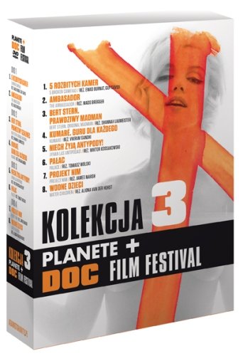 Kolekcja: Planete+ Doc Film Festiwal 3 Various Directors