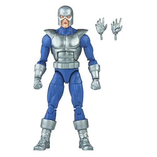 Kolekcja Retro Marvel Figure X-Men Avalanche Grupo Erik