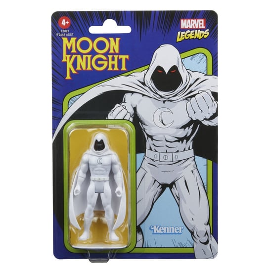 Kolekcja Retro Marvel Moon Knight Figure Grupo Erik