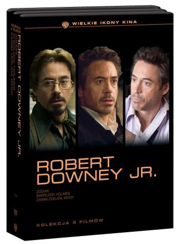 Kolekcja: Robert Downey Jr. Various Directors