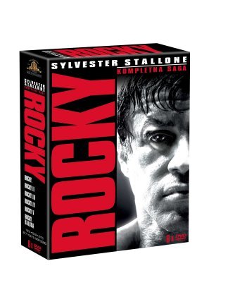 Kolekcja: Rocky. Części 1-6 Various Directors