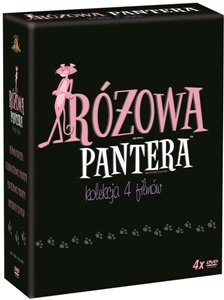 Kolekcja: Różowa Pantera Various Directors