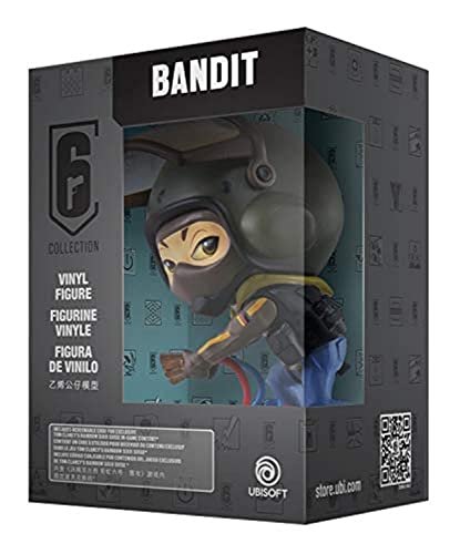 Kolekcja Six - Figurka Bandyty UbiSoft