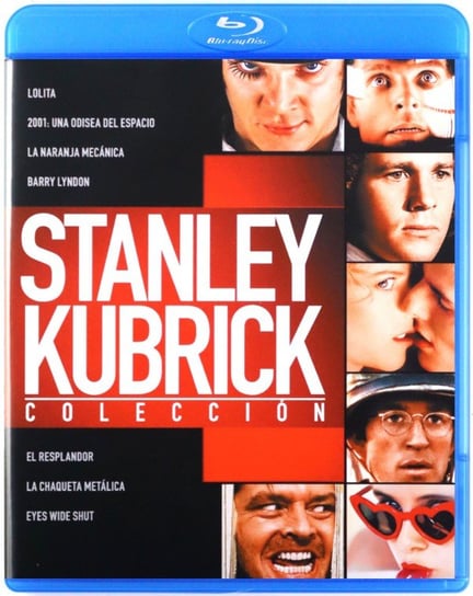 Kolekcja: Stanley Kubrick Kubrick Stanley