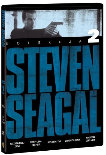 Kolekcja: Steven Seagal 2 Various Directors