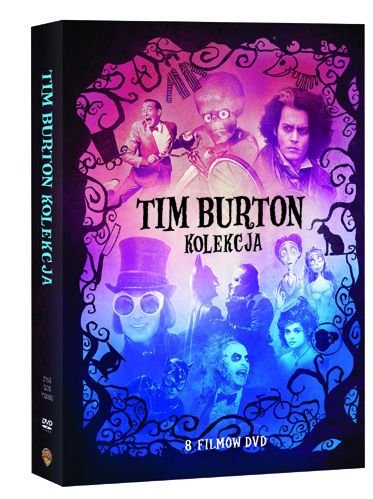 Kolekcja: Tim Burton Burton Tim