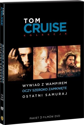 Kolekcja: Tom Cruise Various Directors