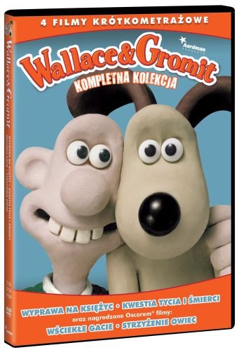 Kolekcja: Wallace i Gromit Various Directors