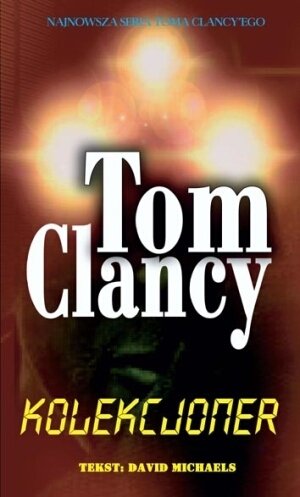 Kolekcjoner Clancy Tom