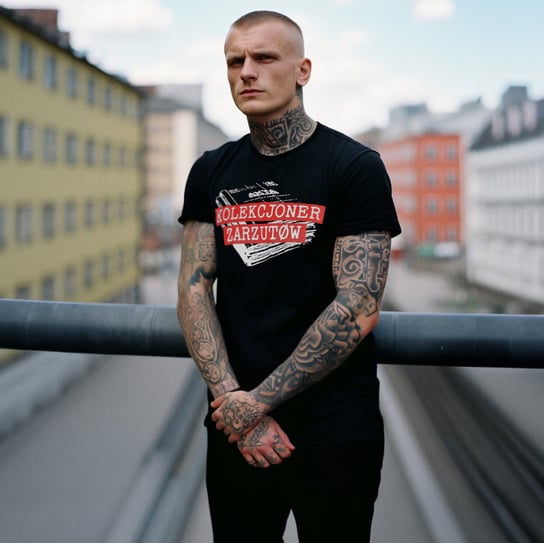 Kolekcjoner Zarzutów T-shirt S Proceder