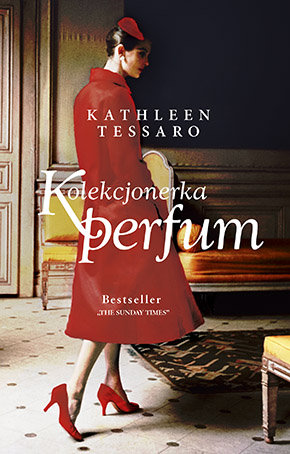 Kolekcjonerka perfum Tessaro Kathleen