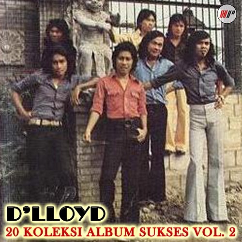 Koleksi Album Sukses, Vol. 2 D'lloyd