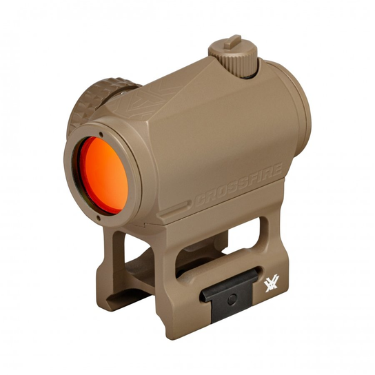 Kolimator VORTEX CROSSFIRE Red Dot Tan VORTEX