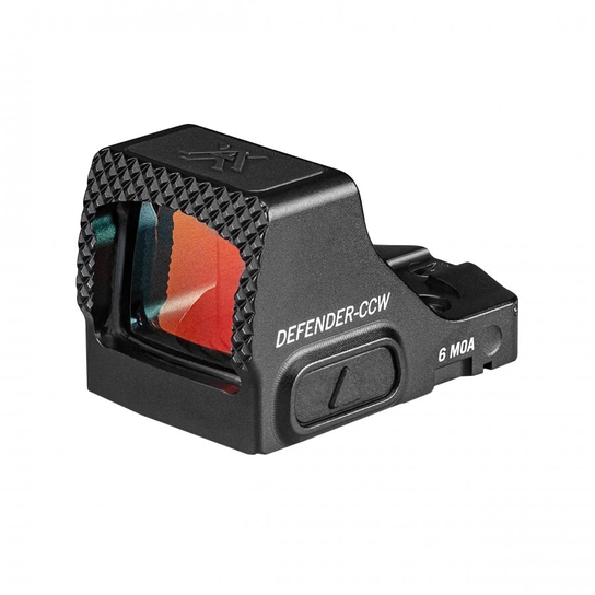 Kolimator VORTEX DEFENDER-CCW 3 MOA VORTEX