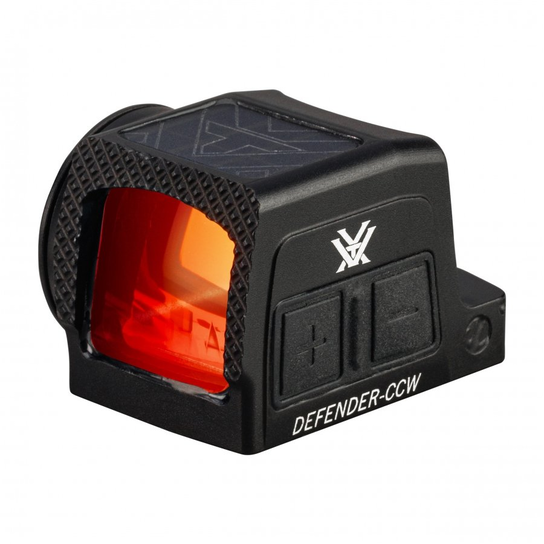 Kolimator VORTEX DEFENDER-CCW Solar 3 MOA VORTEX