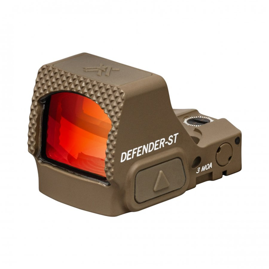 Kolimator VORTEX DEFENDER-ST 3 MOA MICRO RED DOT Tan VORTEX