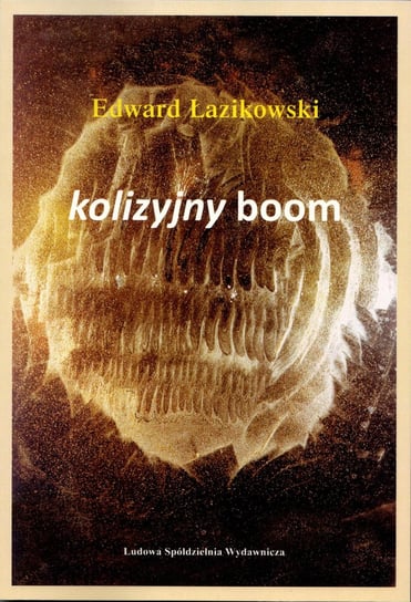 Kolizyjny boom Łazikowski Edward
