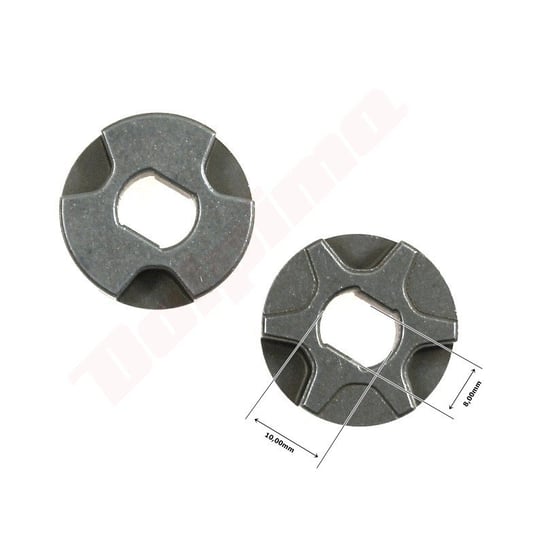 KÓŁKO ŁAŃCUCHOWE MAKITA UCxx20 3/8'' 6T 8x10mm ( 221526-1 ) Inna marka