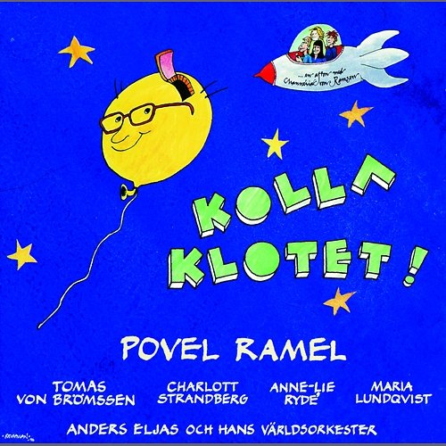 Kolla Klotet! Povel Ramel, Various Artists