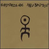 Kollaps, płyta winylowa Einsturzende Neubauten