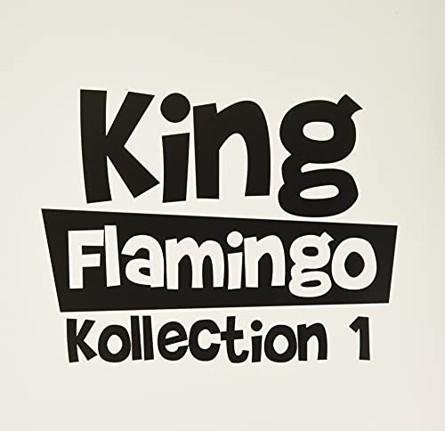 Kollection 1, płyta winylowa King Flamingo