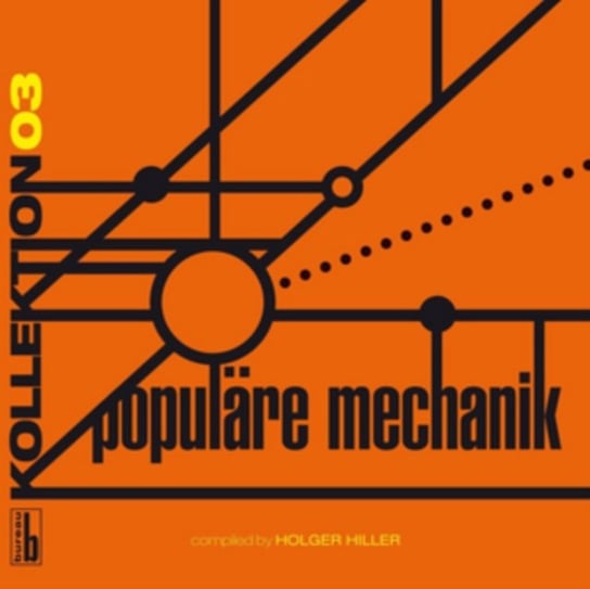 Kollektion 03 - Populare Mechanik, płyta winylowa Populäre Mechanik