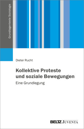 Kollektive Proteste und soziale Bewegungen Beltz Juventa
