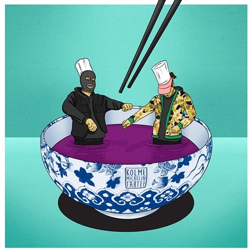 Kolme Michelin tähtee Kube & Eevil Stöö