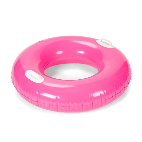 Koło Do Pływania Dziecięce Aquastic Różowe Asr-076P AQUASTIC
