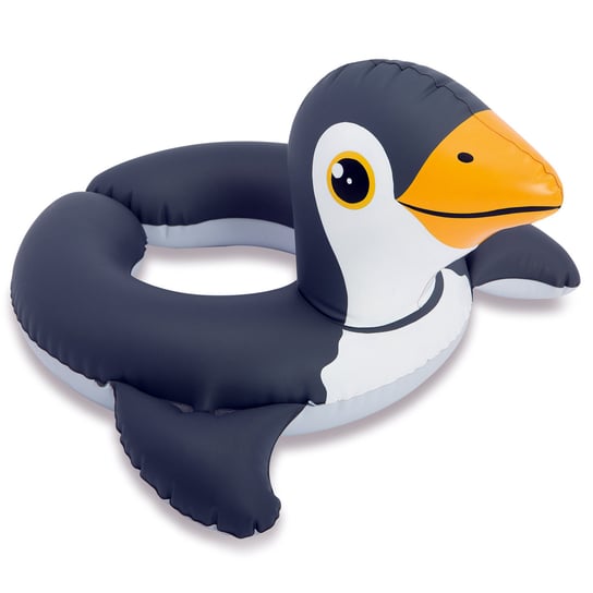 Koło do pływaniaI INTEX Pingwin, 59220 Intex