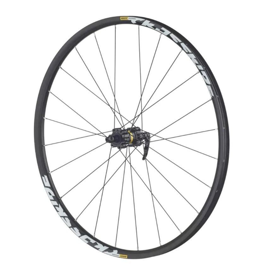 Mavic Crossride FTS-X Disc Rear Wheel 27.5" Intl M11 Black Desde 117,99