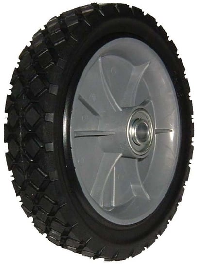 KOŁO UNIWERSALNE 175mm PLASTIKOWE ŁOŻYSKOWANE OPONA GUMOWA Inna marka