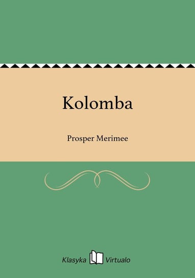 Kolomba Merimee Prosper