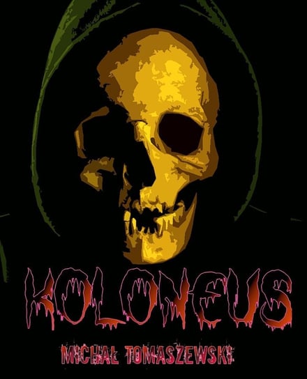 Koloneus - ebook PDF Michał Tomaszewski