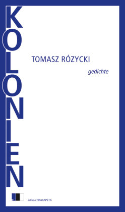 KOLONIEN Edition Fototapeta